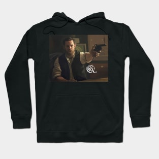 Peaky Blinders fan art Hoodie